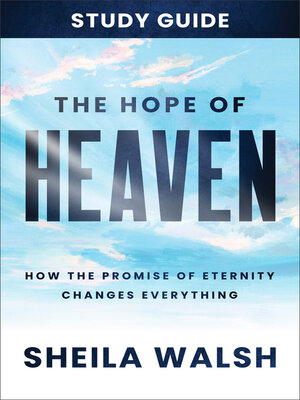 cover image of The Hope of Heaven Study Guide